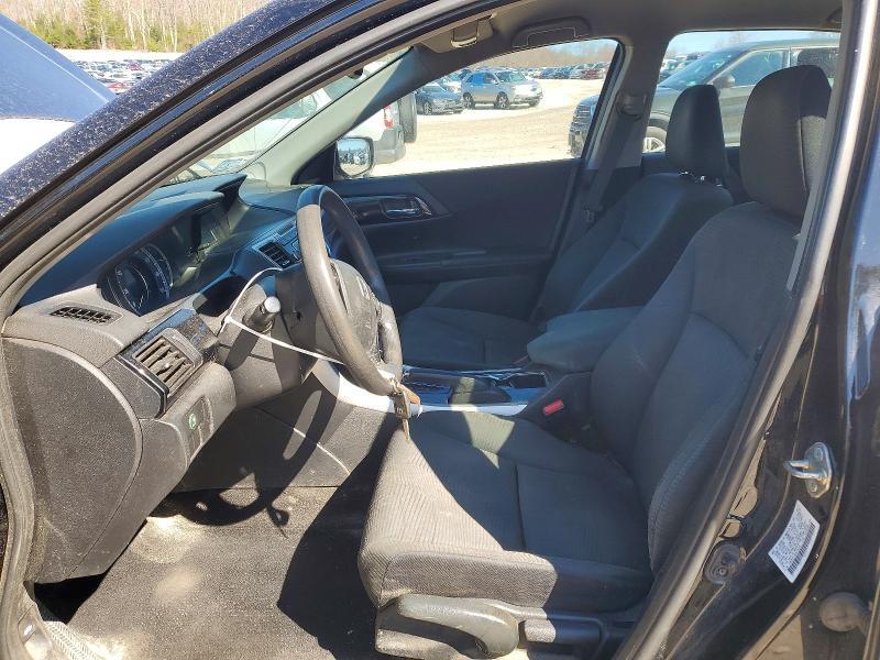 2017 Honda Accord lx