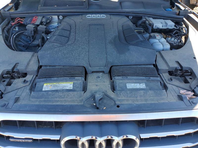 2019 Audi Q7 Premium Plus