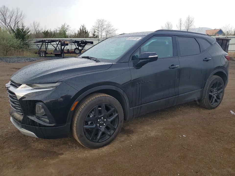 2022 Chevrolet Blazer 2LT