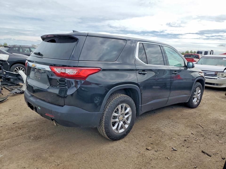 2020 Chevrolet Traverse ls