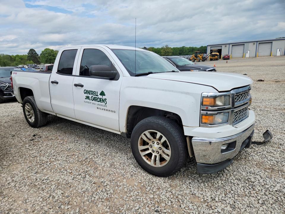 2014 Chevrolet Silverado K1500 LT