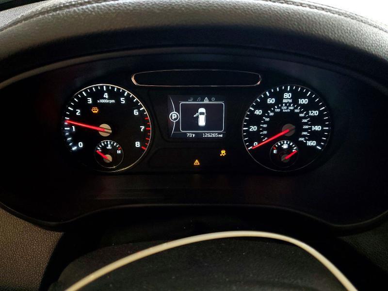2016 KIA Sorento lx