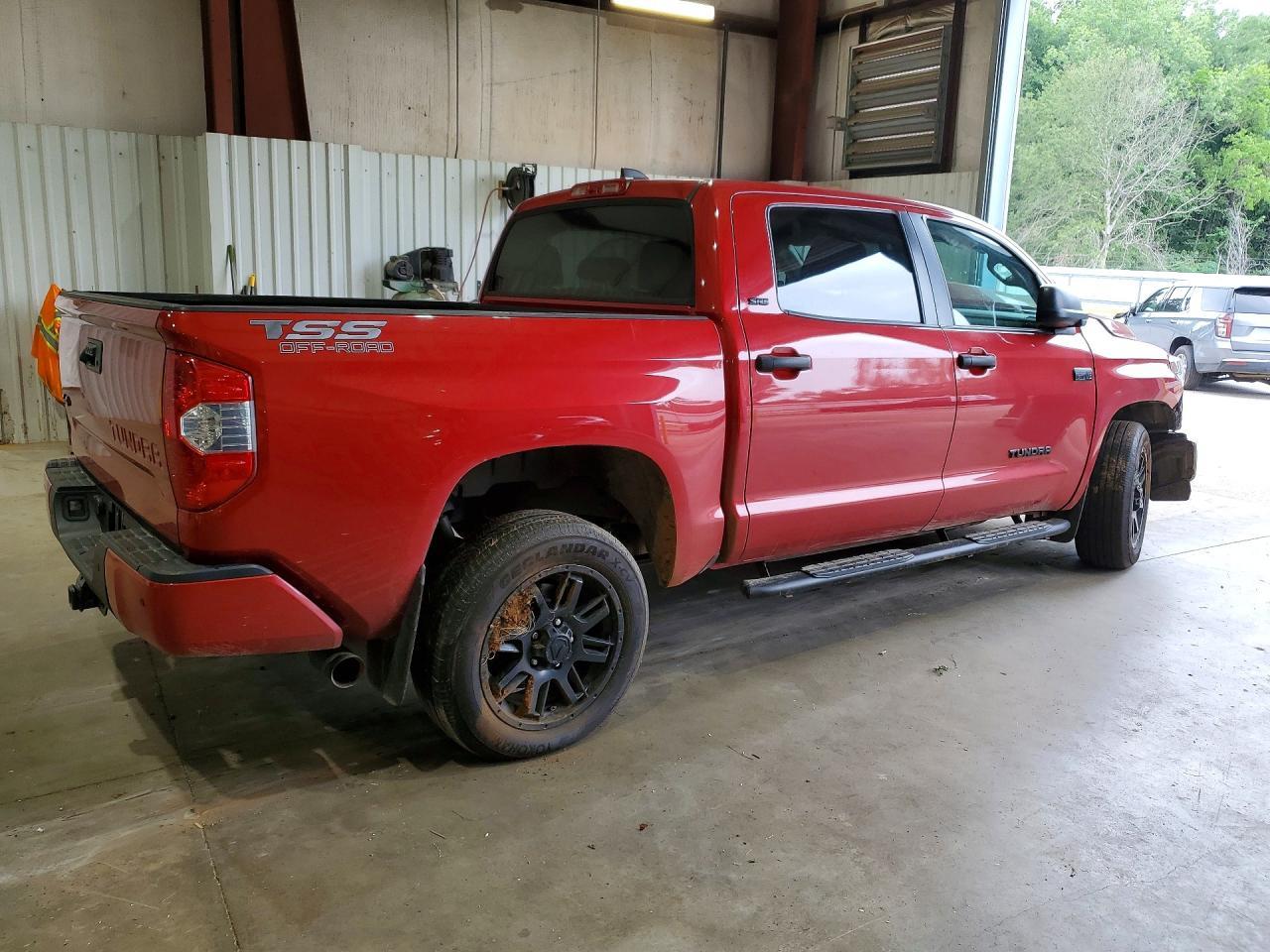 2021 Toyota Tundra SR5