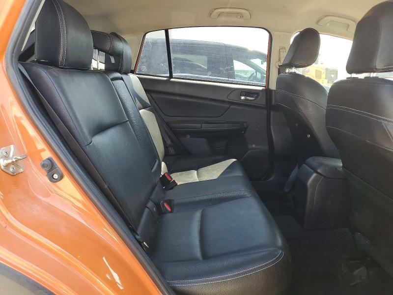 2013 Subaru Xv Crosstrek 2.0 Limited