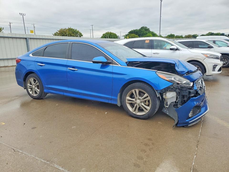2019 Hyundai Sonata sel
