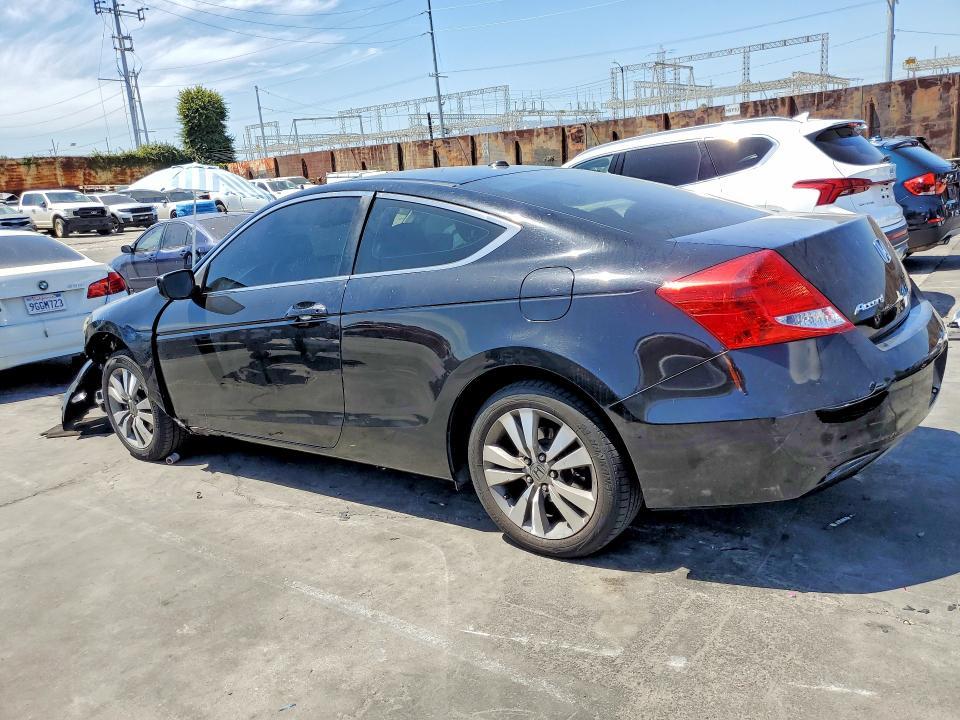 2012 Honda Accord exl