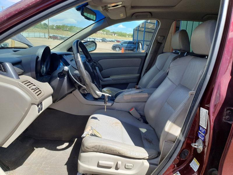 2011 Acura Rdx Technology