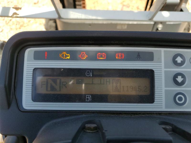 2017 Unicariers 2017 Unicarriers MCP1F2A20LV Forklift