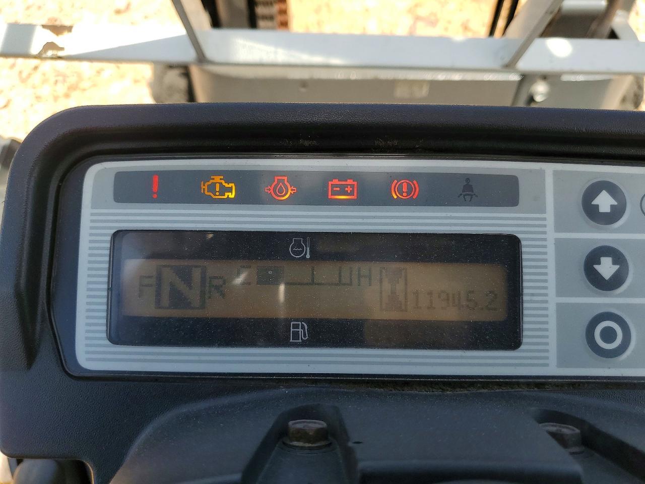 2017 Unicariers 2017 Unicarriers MCP1F2A20LV Forklift