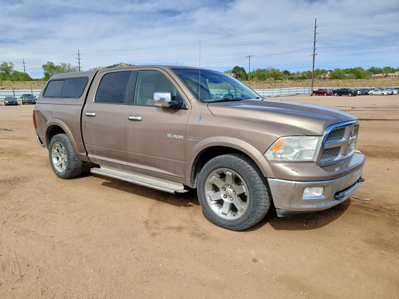 2010 Dodge RAM 1500