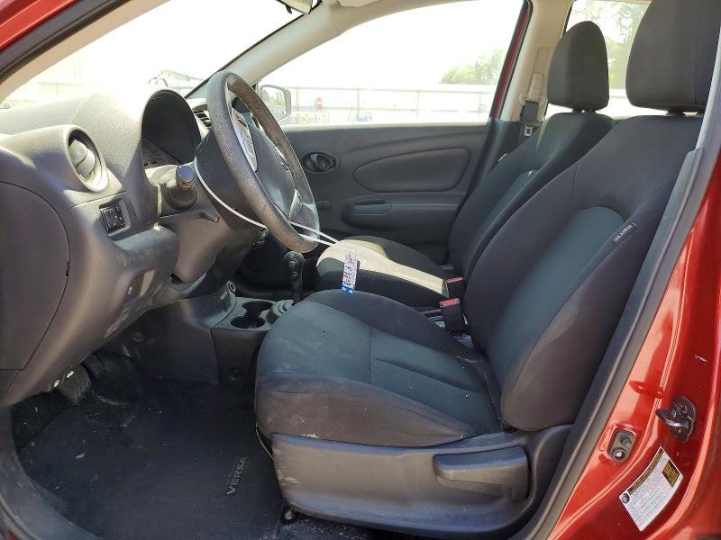 2018 Nissan Versa s Plus