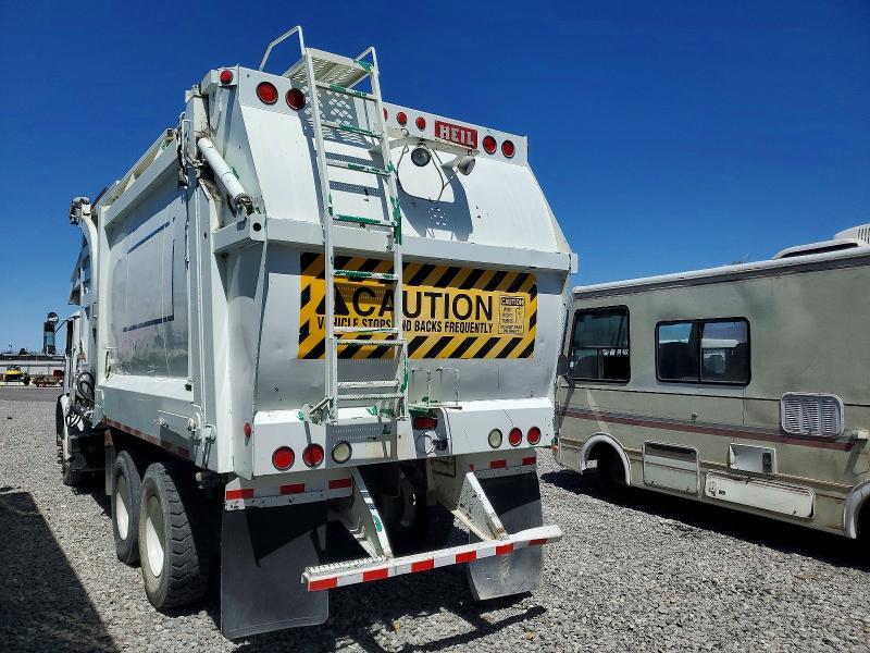 2003 Auto WX Refuse Truck-Refuse Truck