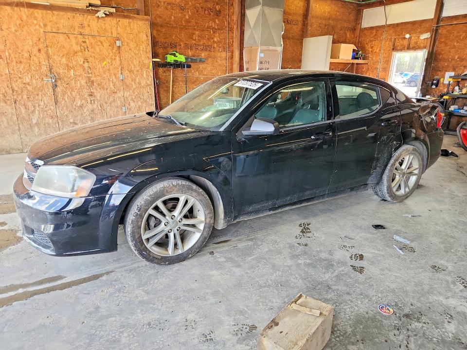 2014 Dodge Avenger se