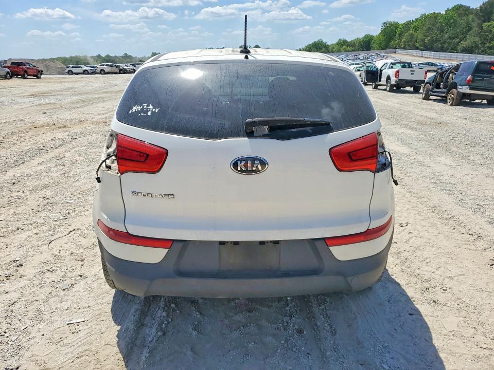 2015 KIA Sportage lx