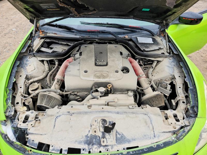 2008 Infiniti G37 Base