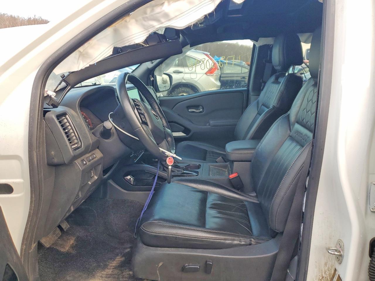 2022 Nissan Frontier PRO-4X