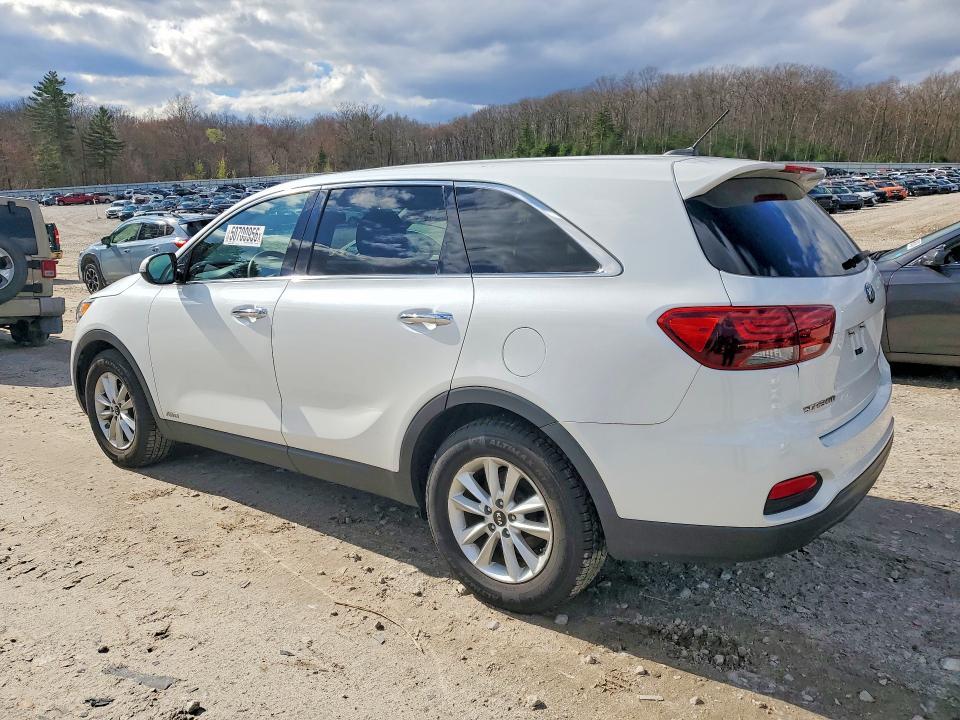 2019 KIA Sorento lx V6