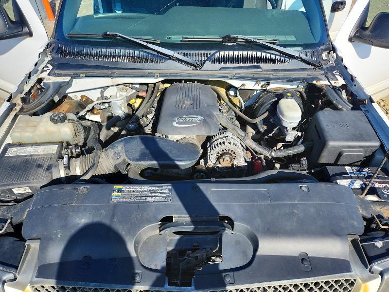 2005 Chevrolet Silverado K1500