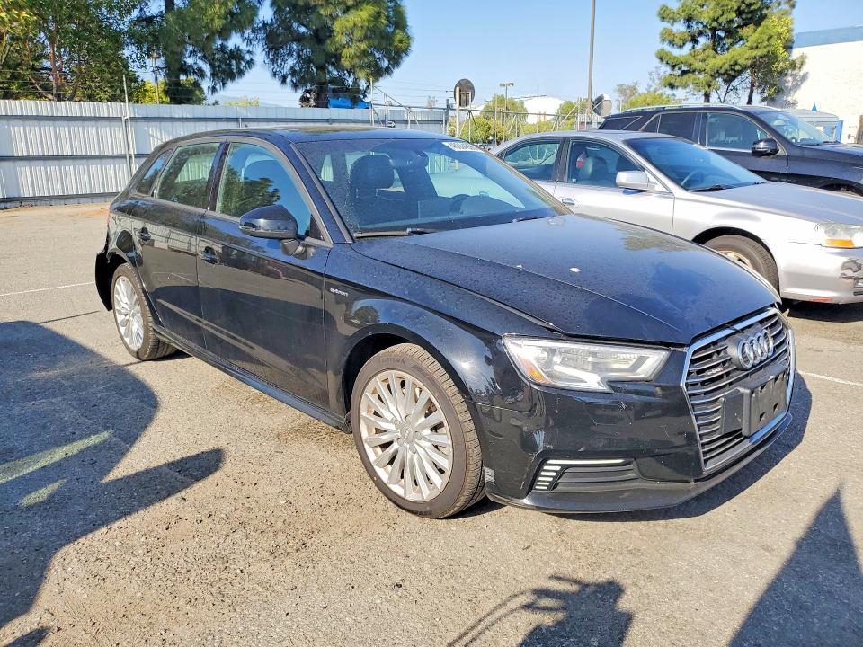 2017 Audi A3 E-tron Premium