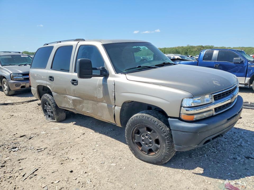 2003 Chevrolet Tahoe K1500