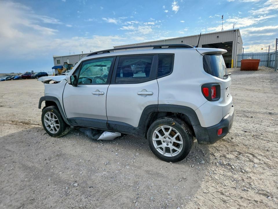 2019 Jeep Renegade Latitude