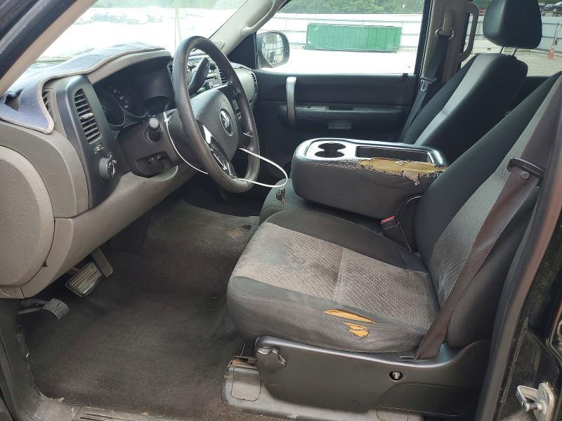 2008 Chevrolet Silverado C1500