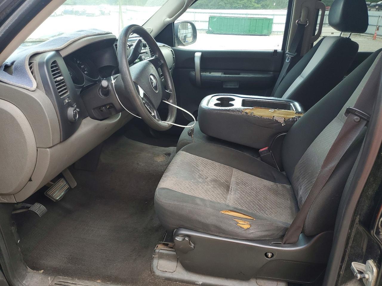 2008 Chevrolet Silverado C1500