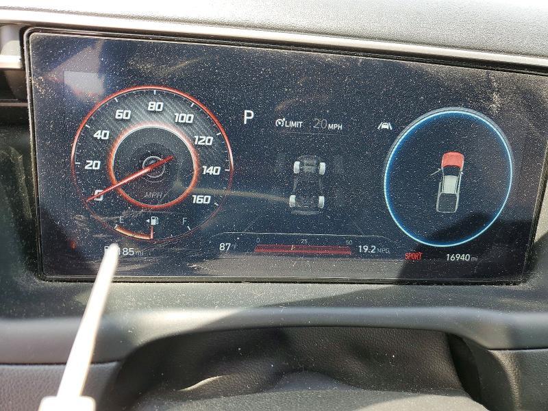 2024 Hyundai Santa Cruz Limited