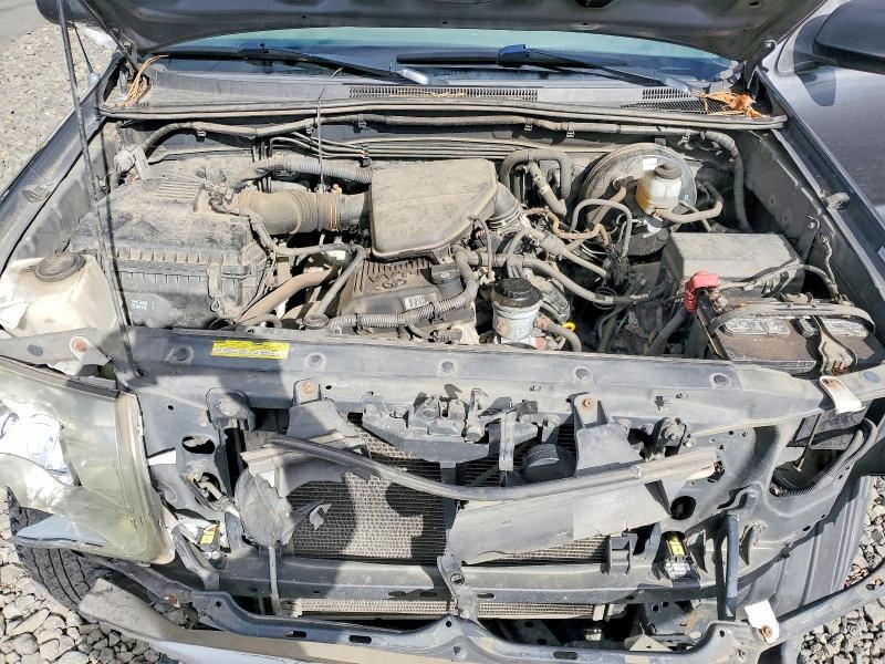 2009 Toyota Tacoma Access cab