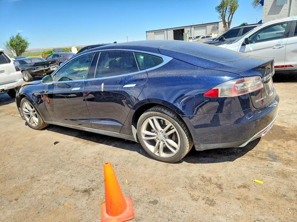 2013 Tesla Model s