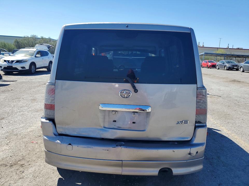2005 Scion Xb Base