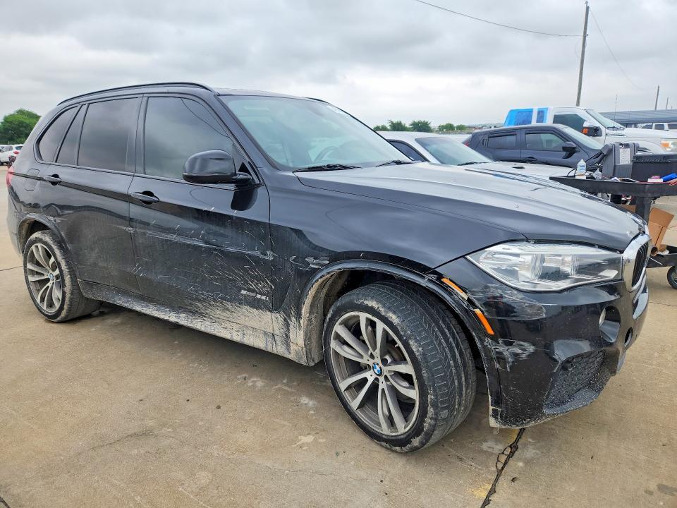 2017 BMW X5 Sdrive35i