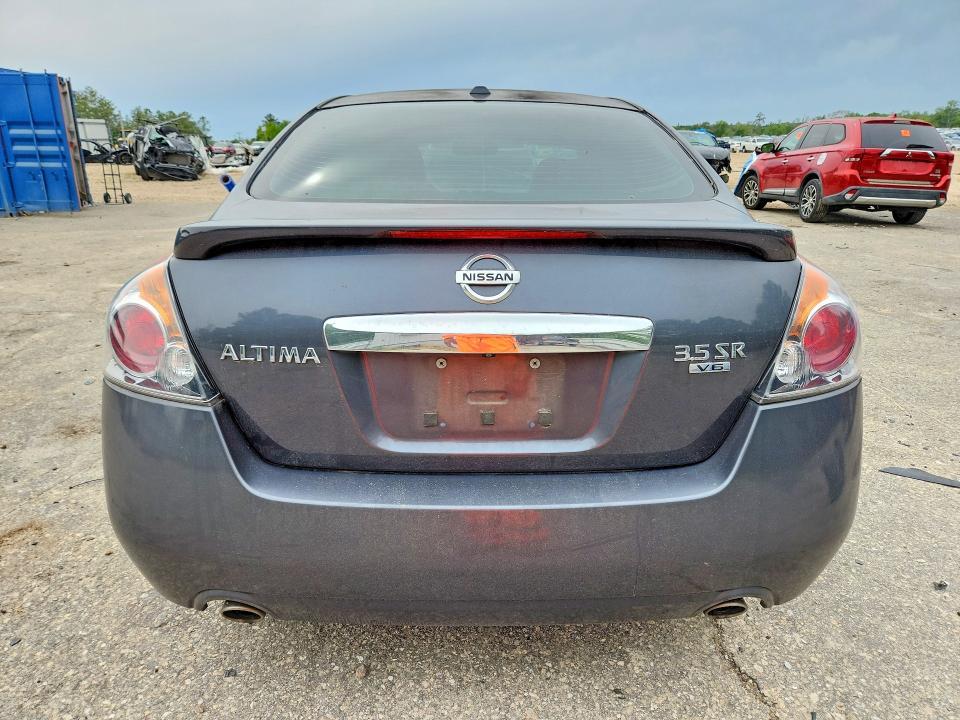 2012 Nissan Altima 3.5 sr