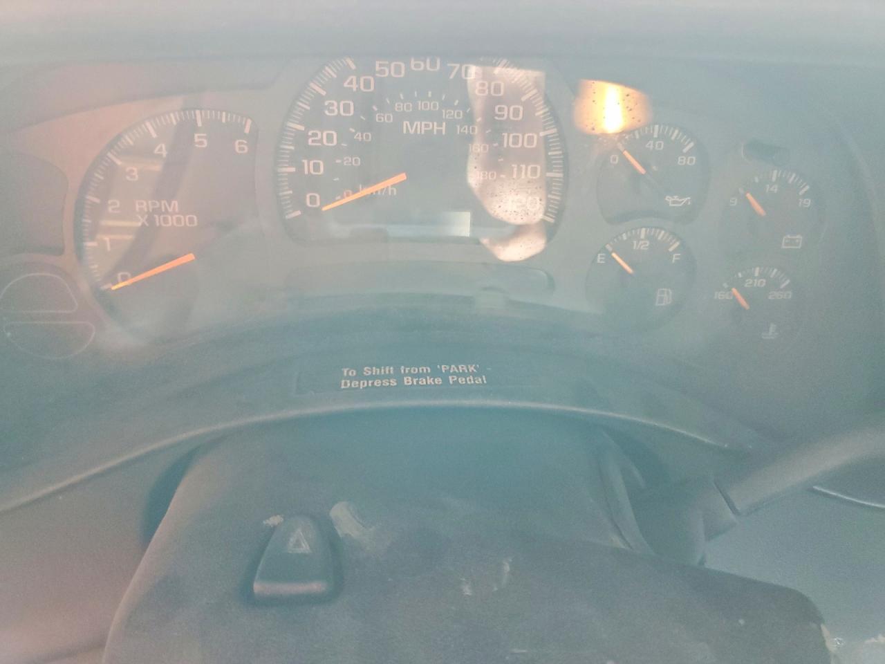 2005 GMC New Sierra C1500