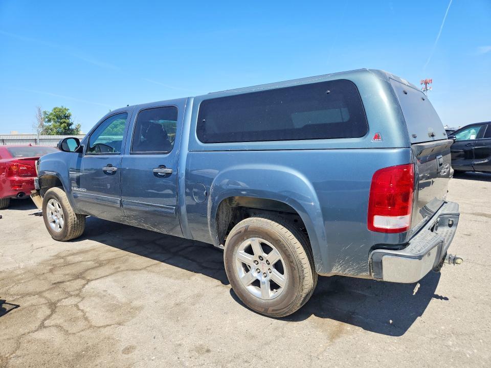 2007 GMC New Sierra C1500