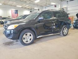 Toyota salvage cars for sale: 2012 Toyota Rav4 Base