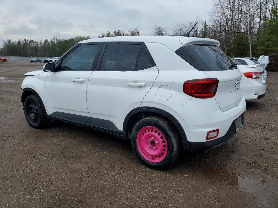 2024 Hyundai Venue se