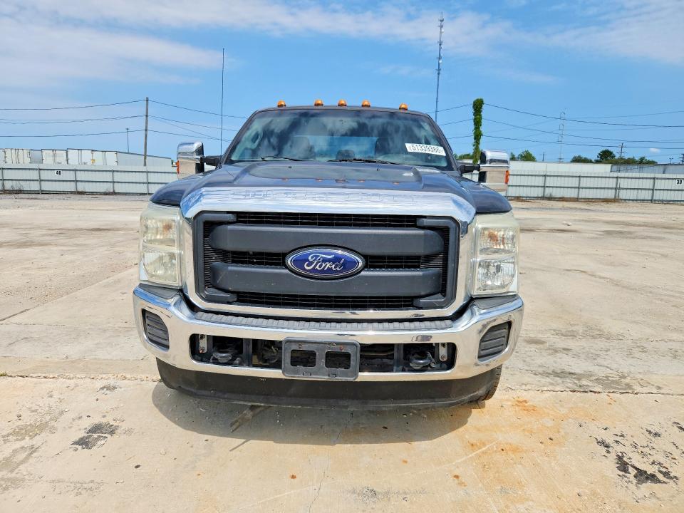 2015 Ford F350 Super Duty