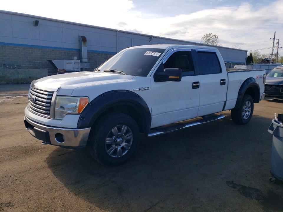 2010 Ford F150 Supercrew