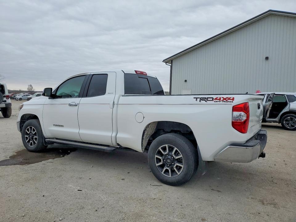 2019 Toyota Tundra Limited