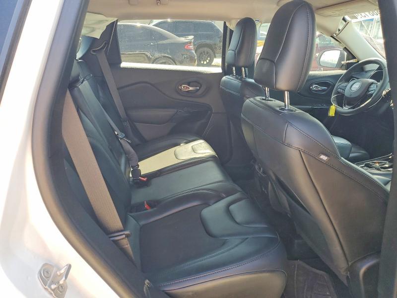 2021 Jeep Cherokee Latitude Plus