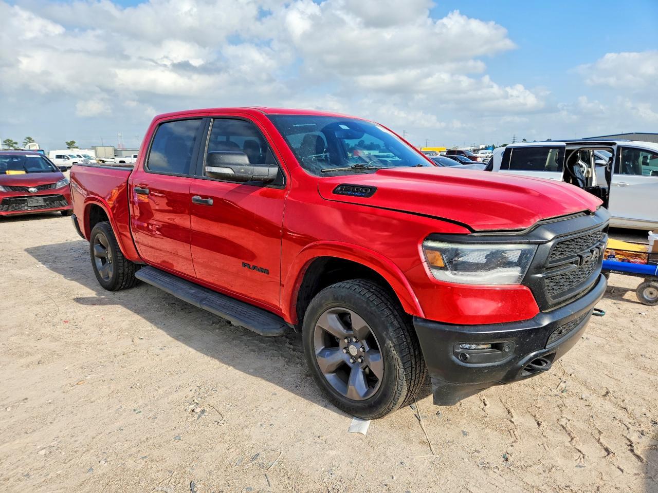 2021 Dodge RAM 1500 BIG Horn