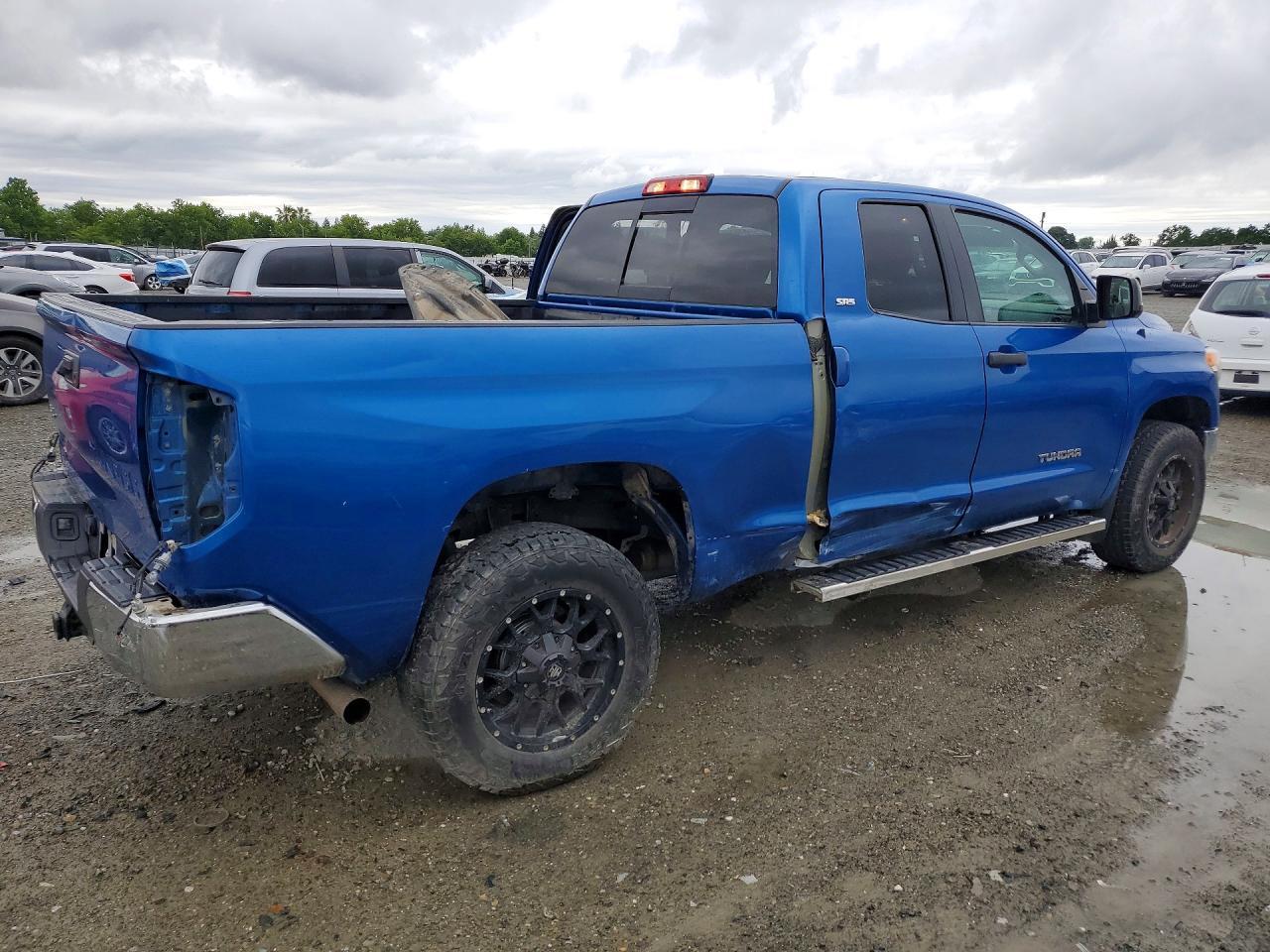 2016 Toyota Tundra SR5