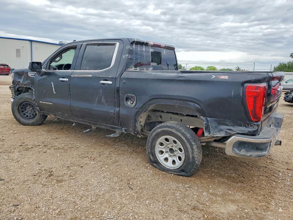 2022 GMC Sierra Limited K1500 slt