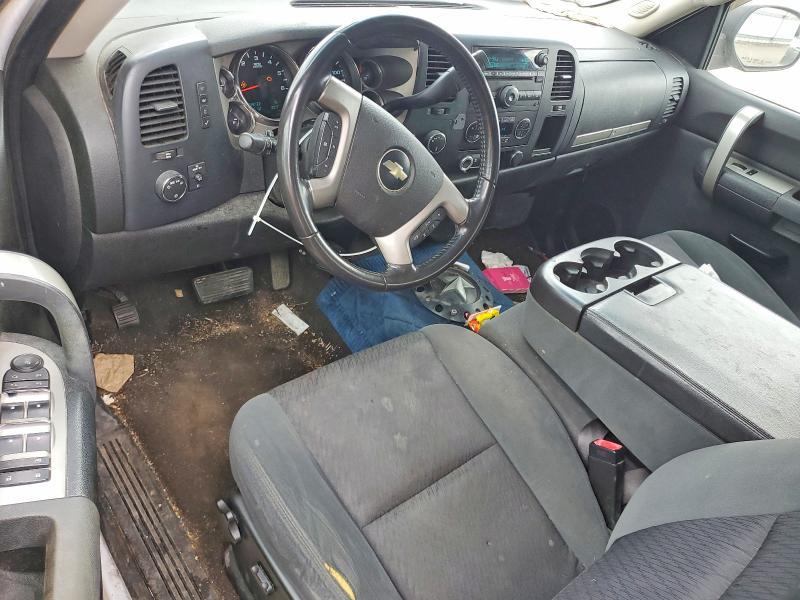 2009 Chevrolet Silverado K1500 lt
