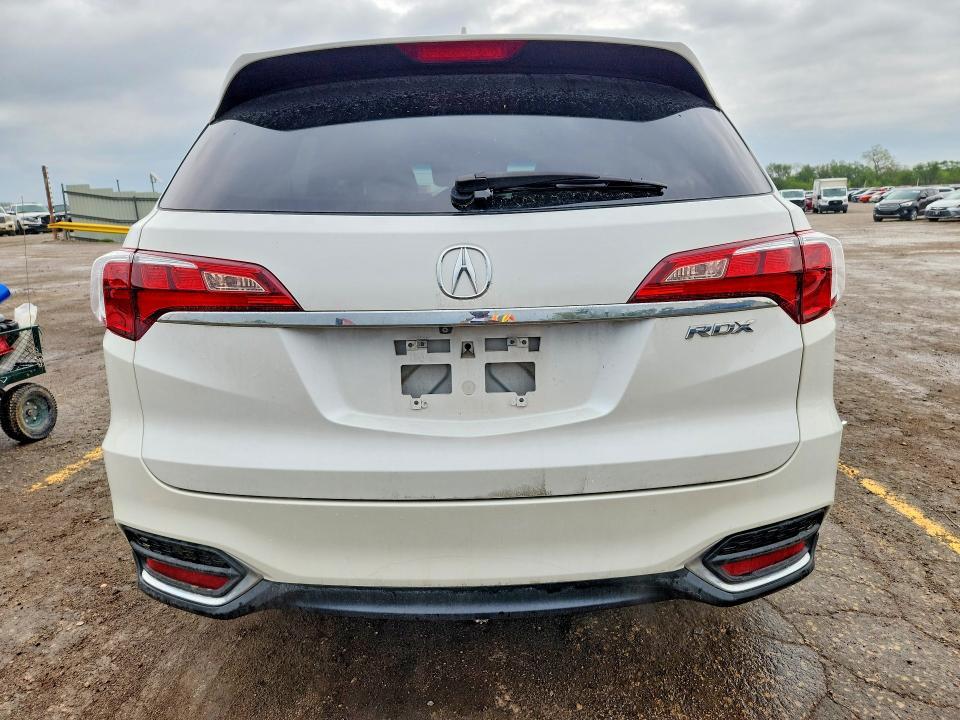 2017 Acura Rdx Technology