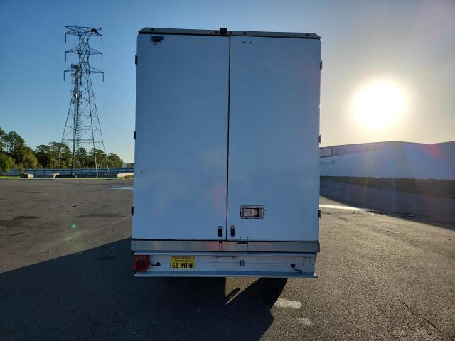 2021 Ford Transit T-350 HD Refrigerated Truck