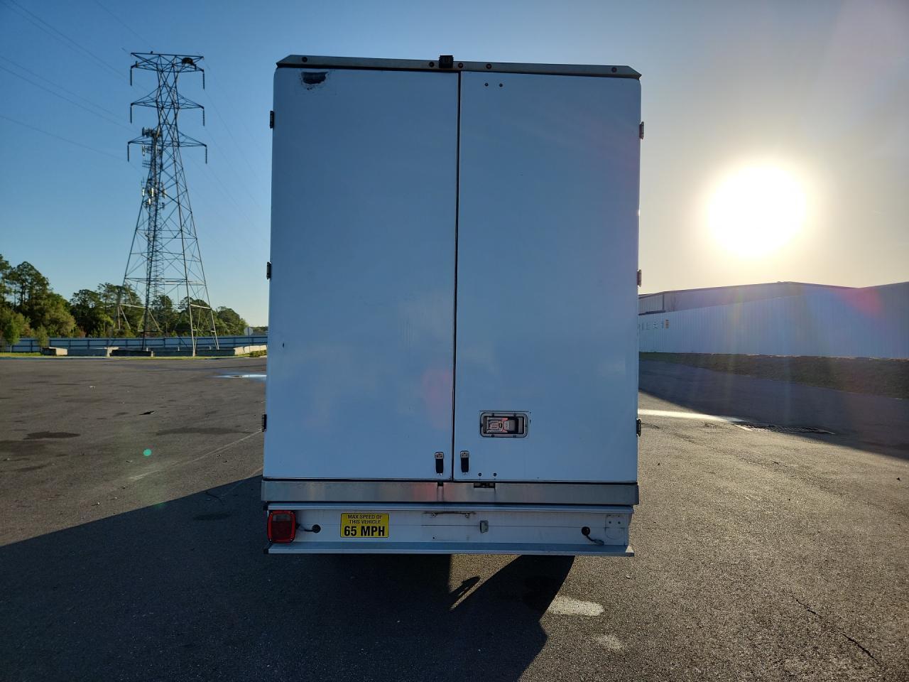 2021 Ford Transit T-350 HD Refrigerated Truck