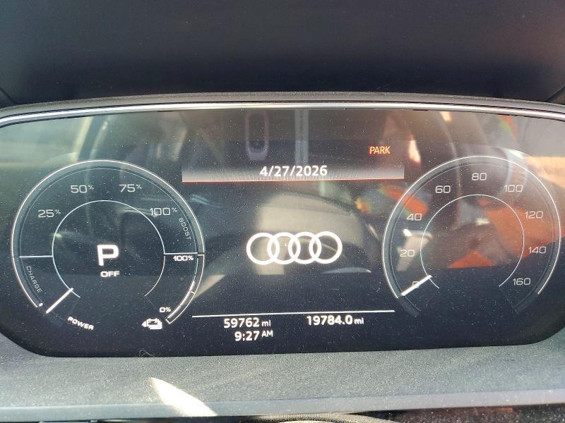 2019 Audi E-tron Prestige