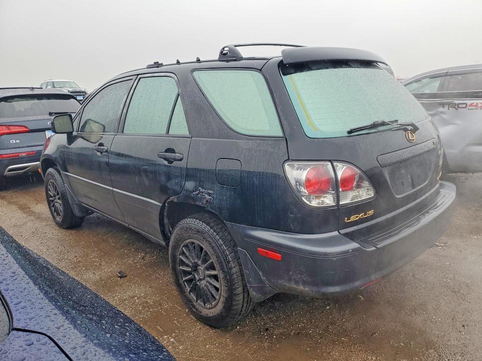 1999 Lexus Rx 300 Base